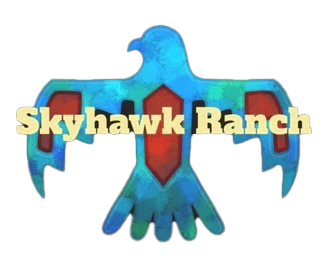 Skyhawk Ranch logo